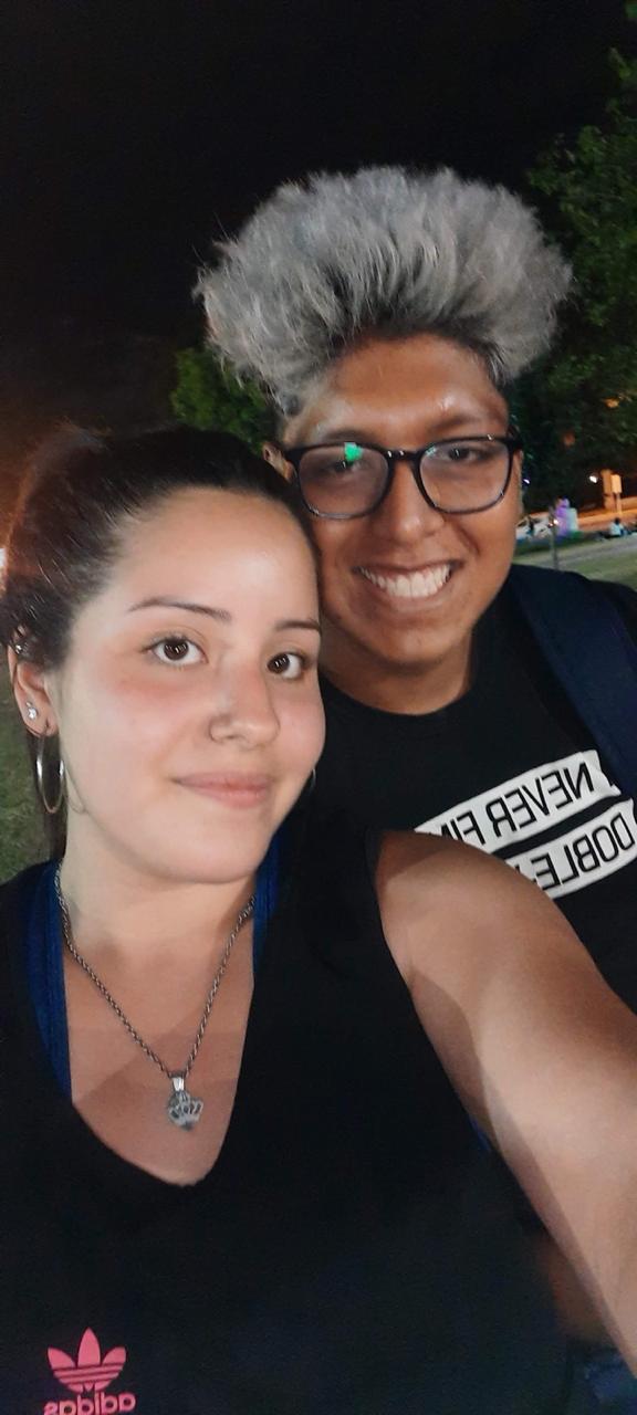 Un recuerdo juntos