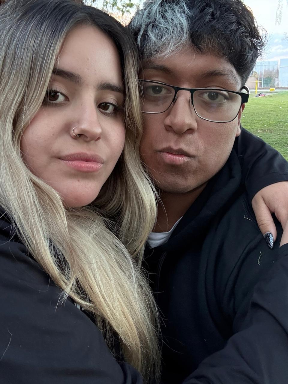 Nuestra primera etapa juntos