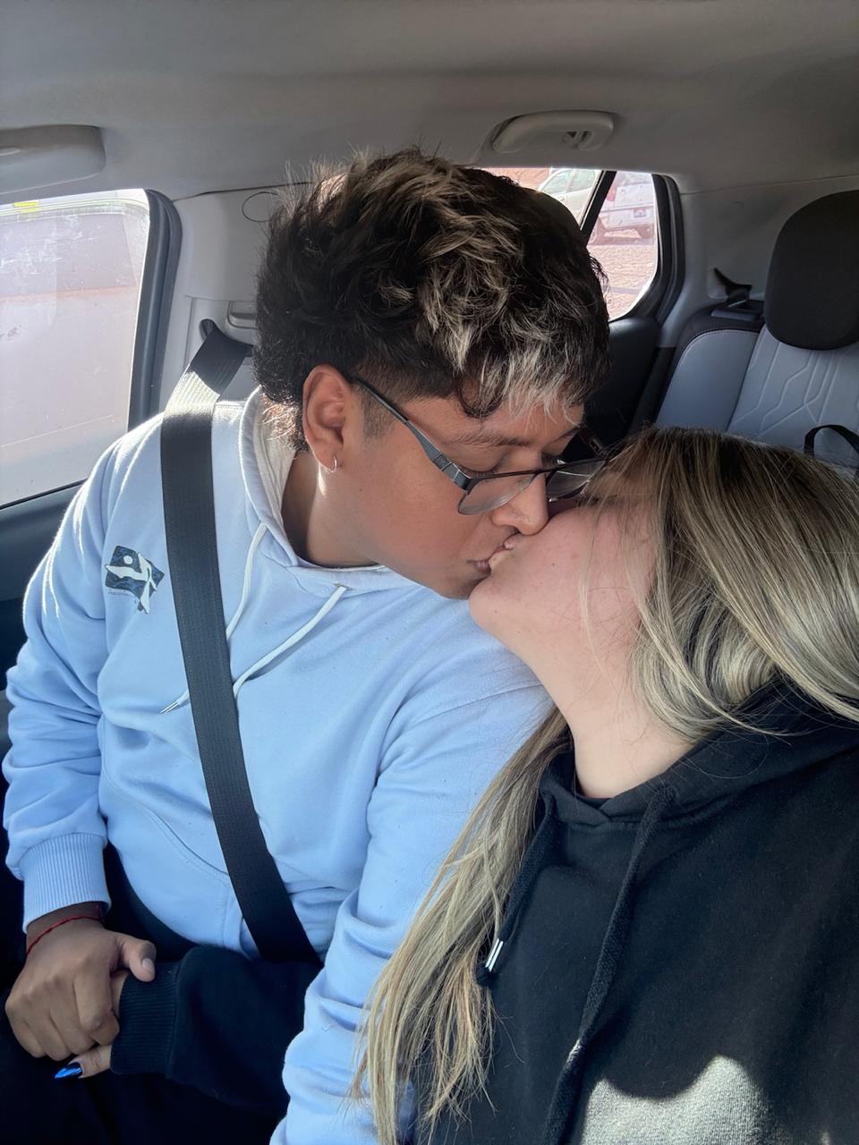 Nuestro primer viaje juntos